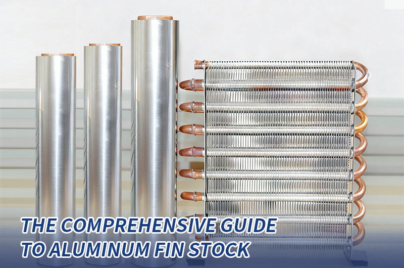 Der umfassende Leitfaden f&uuml;r Aluminium-Lamellenband