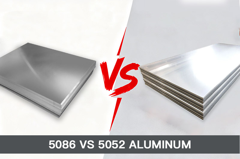 5086 ve 5052 Al&uuml;minyum