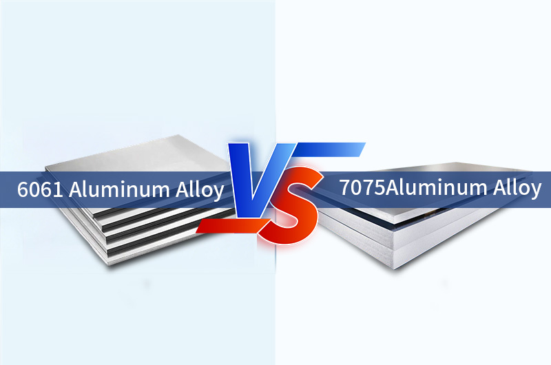 6061 vs. 7075 Aluminum