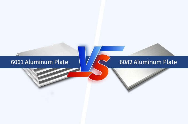 6061 vs. 6082 Aluminium