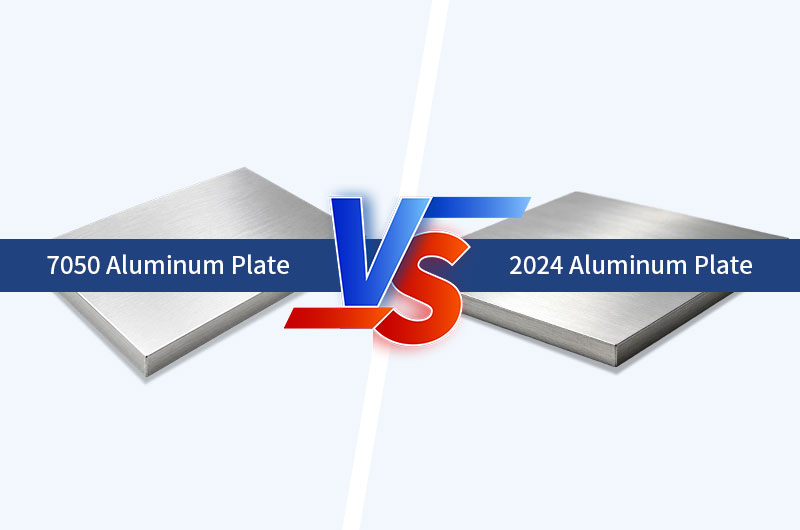 2024 vs. 7050 Aluminum