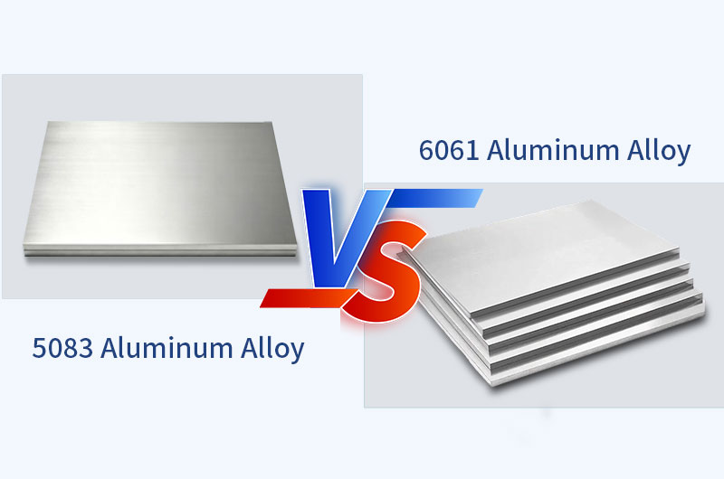 5083 vs. 6061 Aluminum Alloy