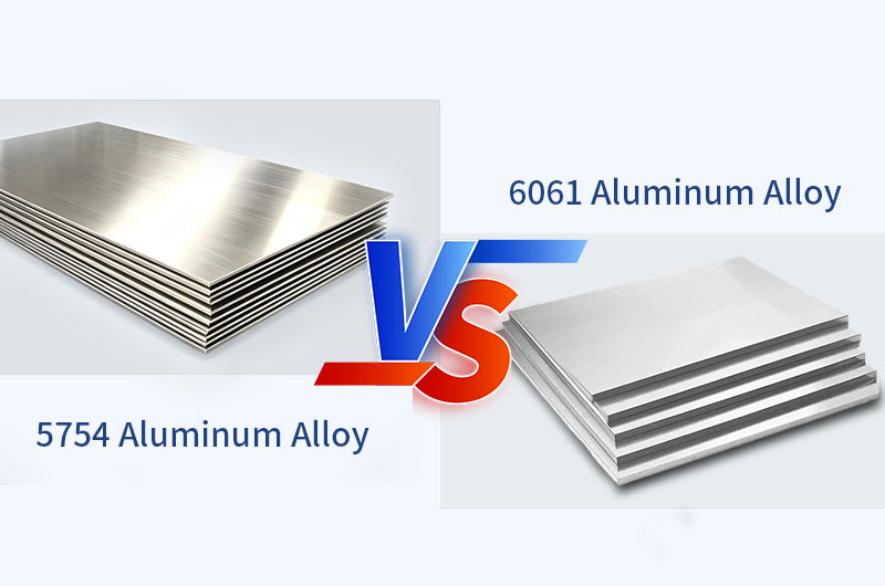 5754 vs. 6061 Aluminum