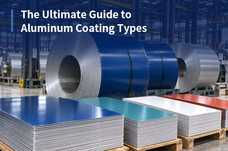 Types of Coating for Aluminum