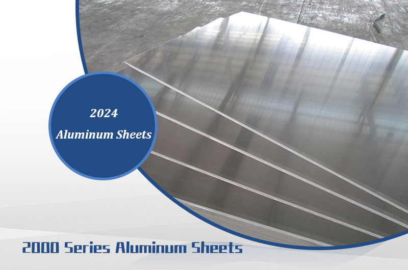 2024 Aluminum Sheet and Plate