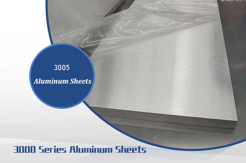 3005 Aluminum Sheet 3005 Aluminum Sheet