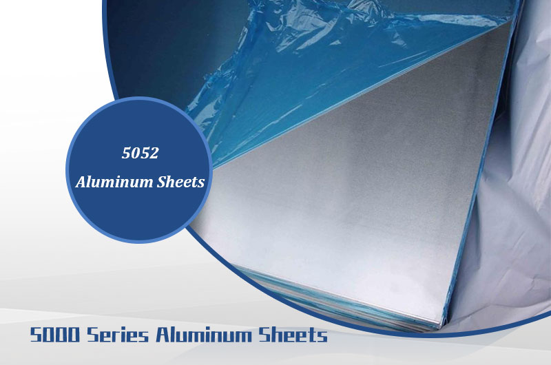 5052 Aluminum Sheet and Plate