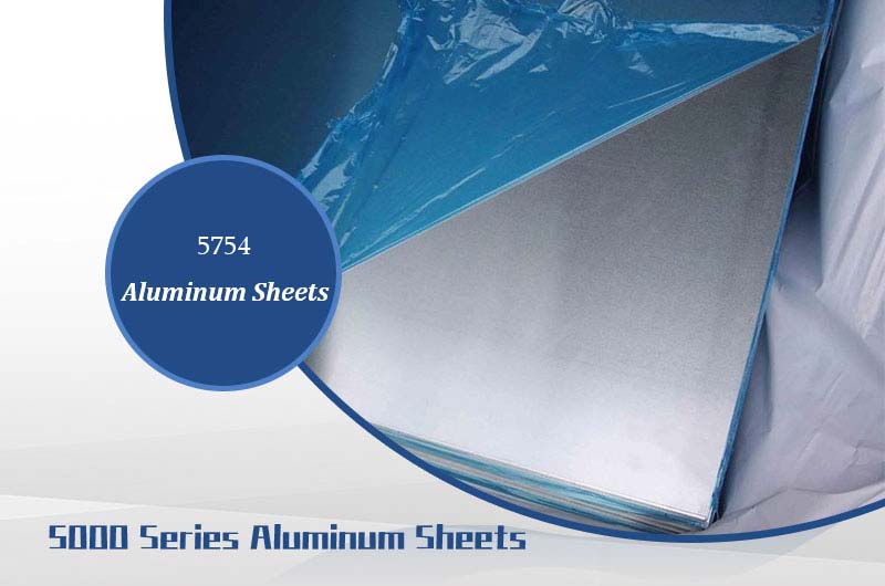 5754 Aluminum Sheet and Plate