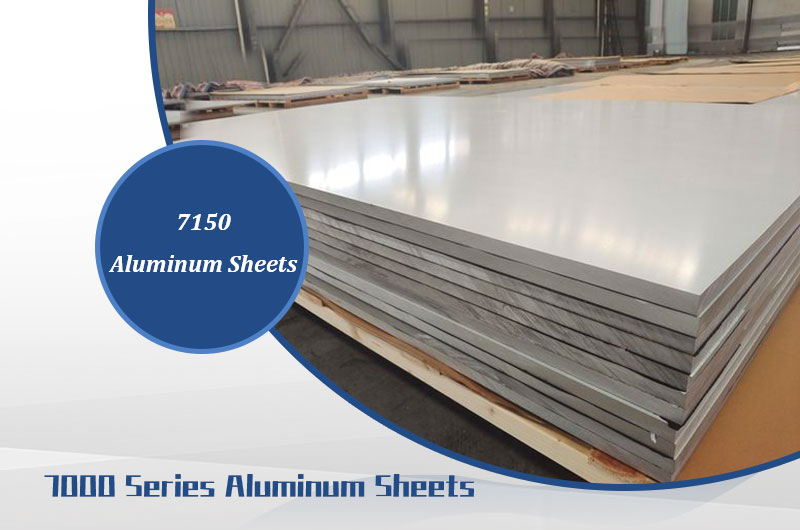 7150 Aluminum Plate