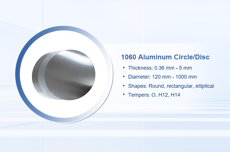 1060 aluminum circle 1060 aluminum circle
