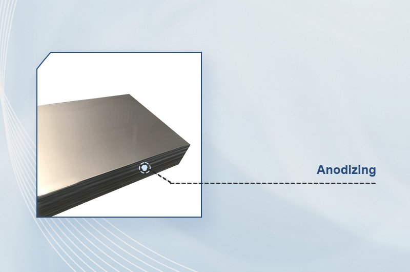 anodizing anodizing