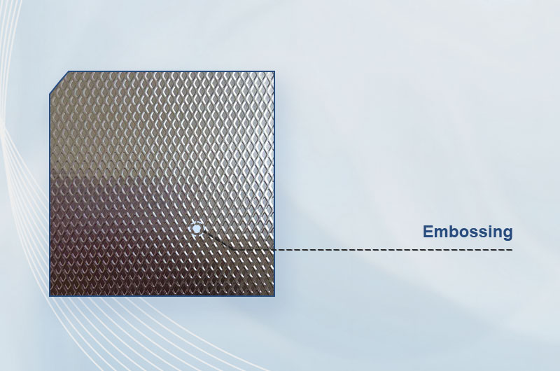embossing embossing