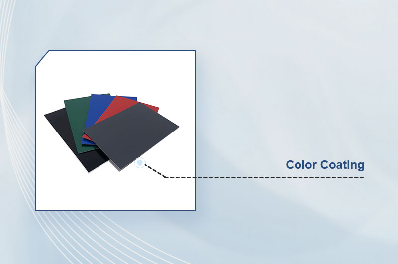 color coating color coating