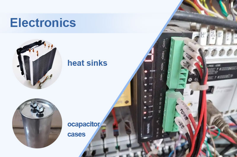 use in electronics