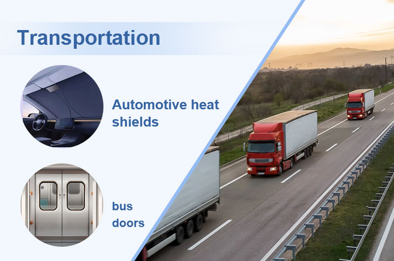 use in transportation