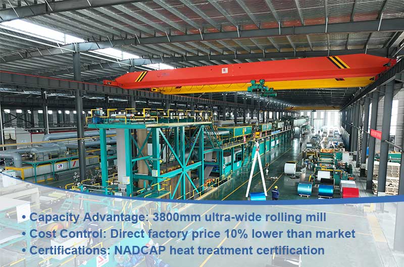 why choose worthwill aluminum