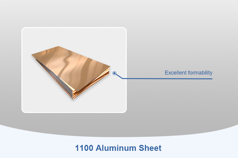 1100 aluminum