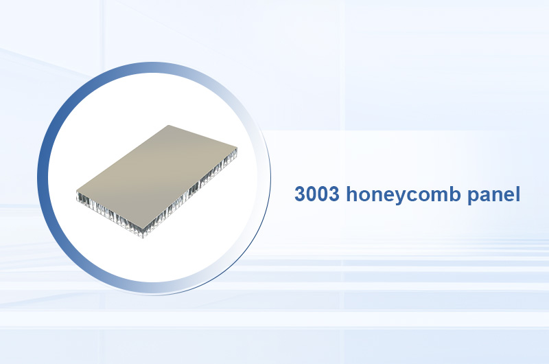 3003 Honeycomb Panel