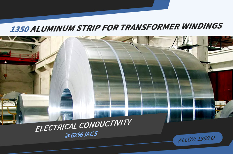 1350 aluminum for for transformer windings