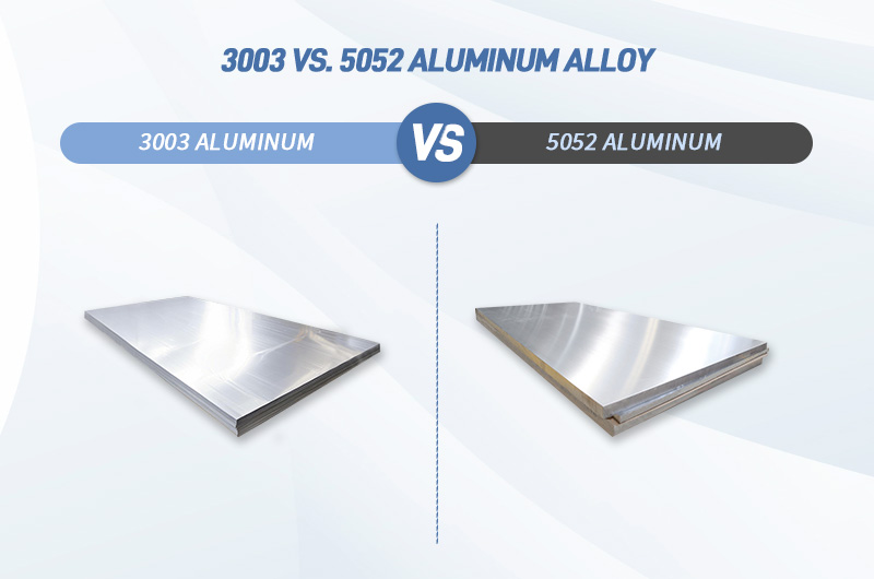 5052 vs 3003 5052 vs 3003