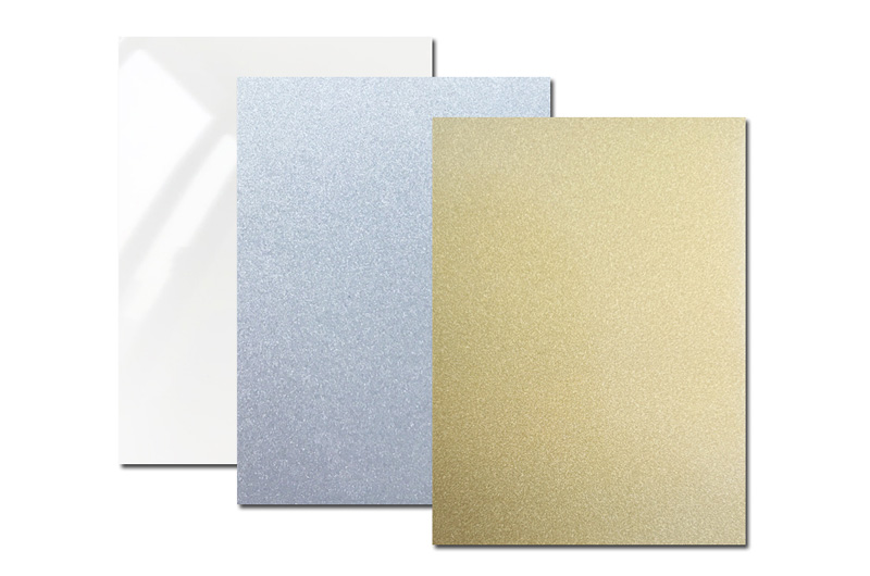 8inch x 10inch Sublimation Aluminum Blanks