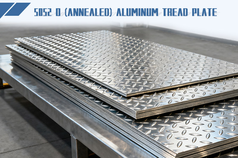 5052 O tread plate