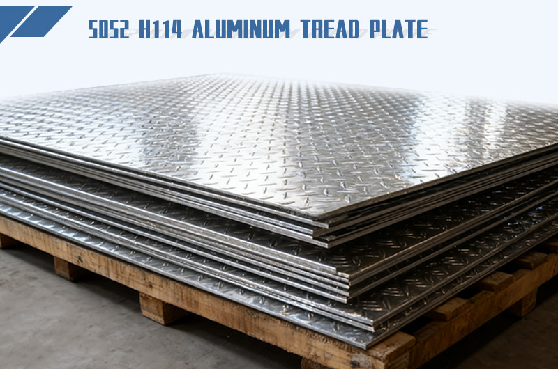 5052 H114 tread plate