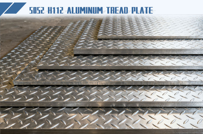 5052 h112 aluminum tread plate