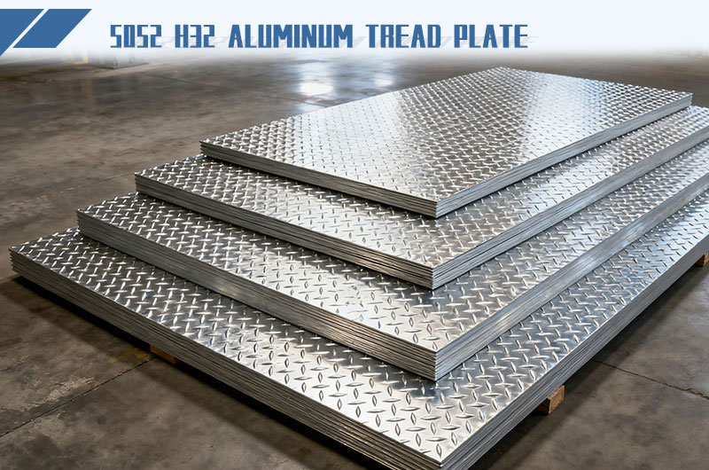 5052 h32 tread plate