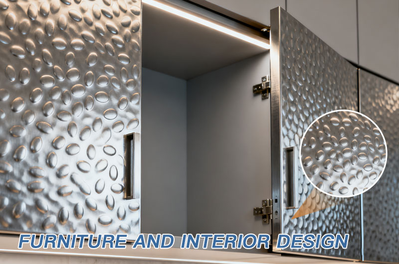 5052 tread used in curtain walls and decorative panels