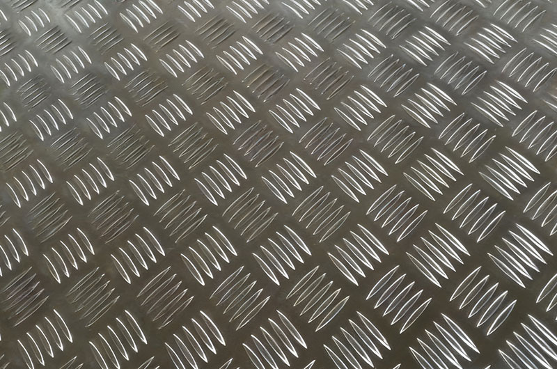 3003 5 bar checker plate