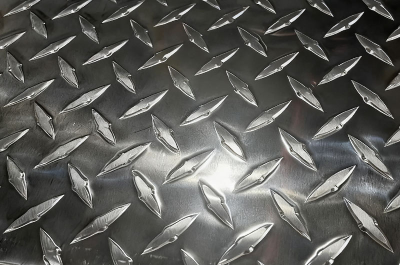 3003 FTQ tread plate