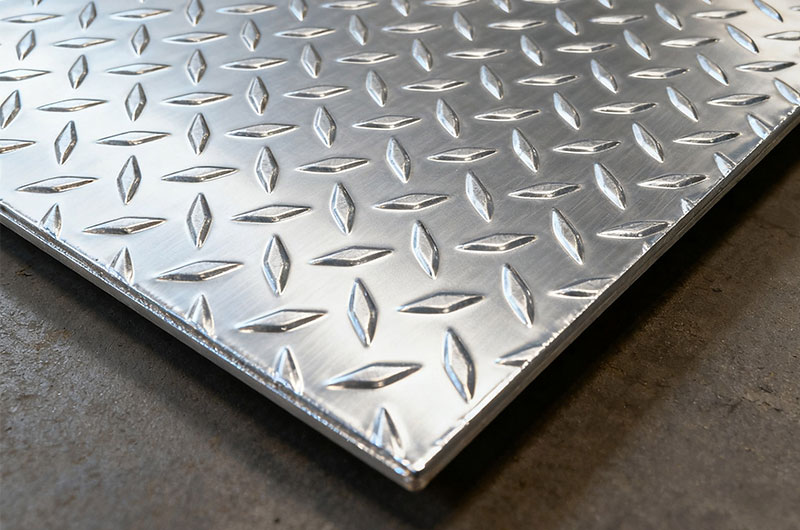 3003 aluminum tread plate