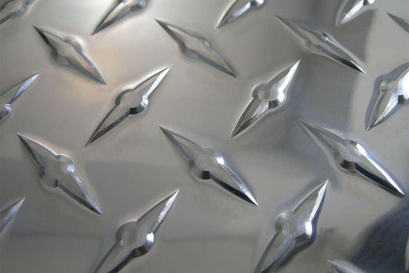 3003 Aluminum Diamond Plate