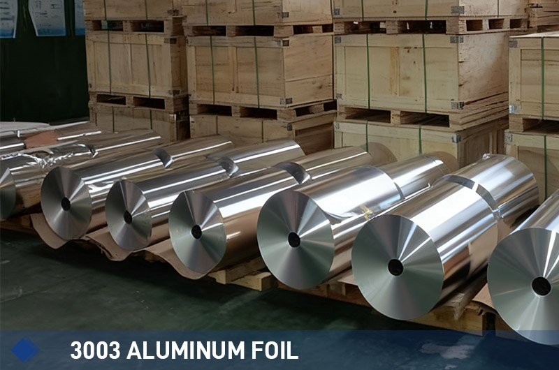3003 aluminum foil