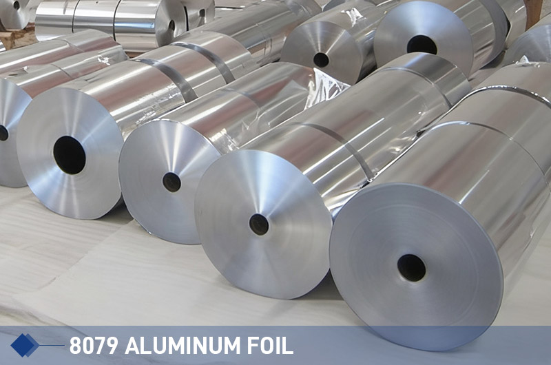 8079 aluminum foil