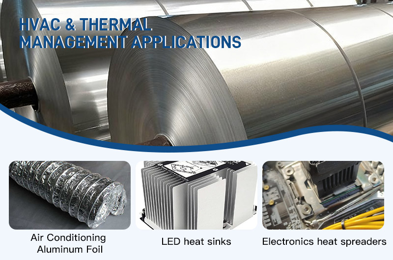 HVAC Thermal Management Applications