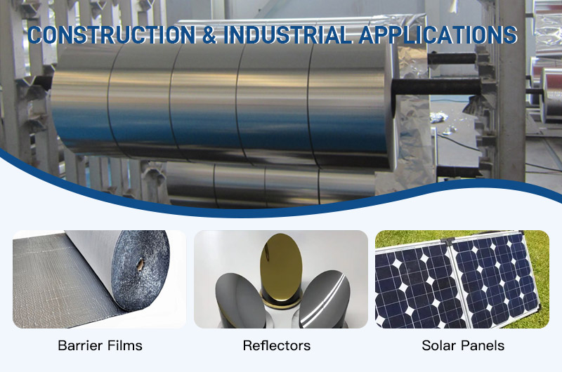 Construction Industrial Applications