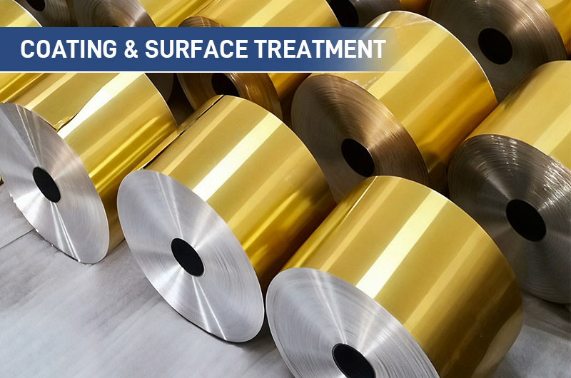coating and Surface Treatment