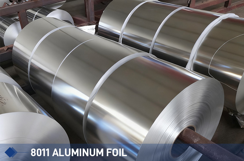 8011 aluminum foil