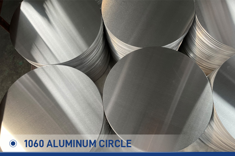 1060 aluminum circle