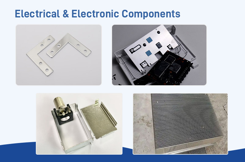 electrical and electronic components