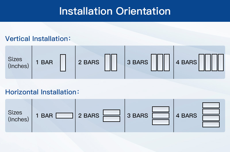 Aluminum busbar arrangement