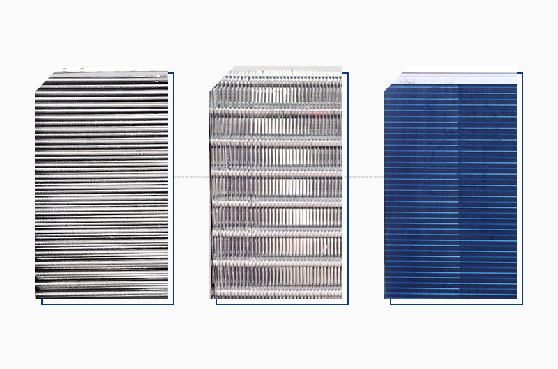 aluminum fin stock for Heat Exchangers