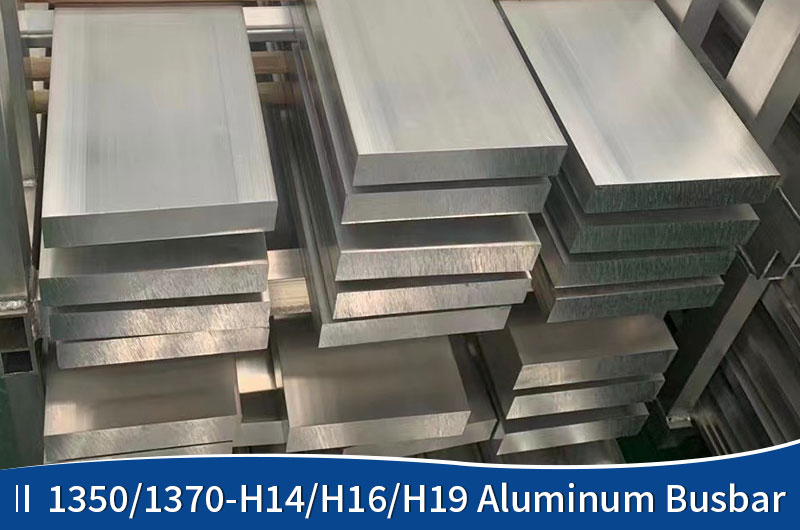 1350 aluminum bus bar