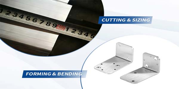 punching & tapping & welding service