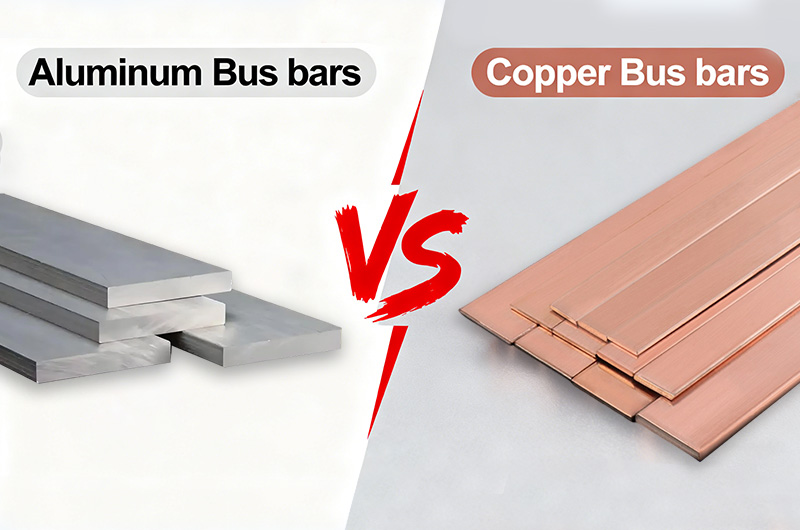 Copper vs. Aluminum Busbars