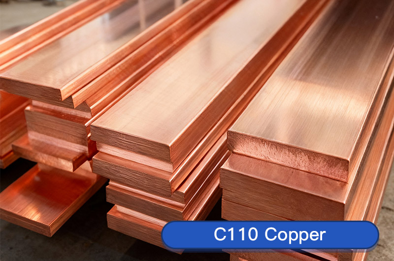C110-Copper bus bar