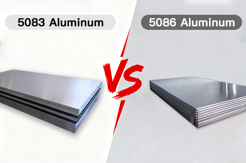 5083 vs 5086 Aluminum