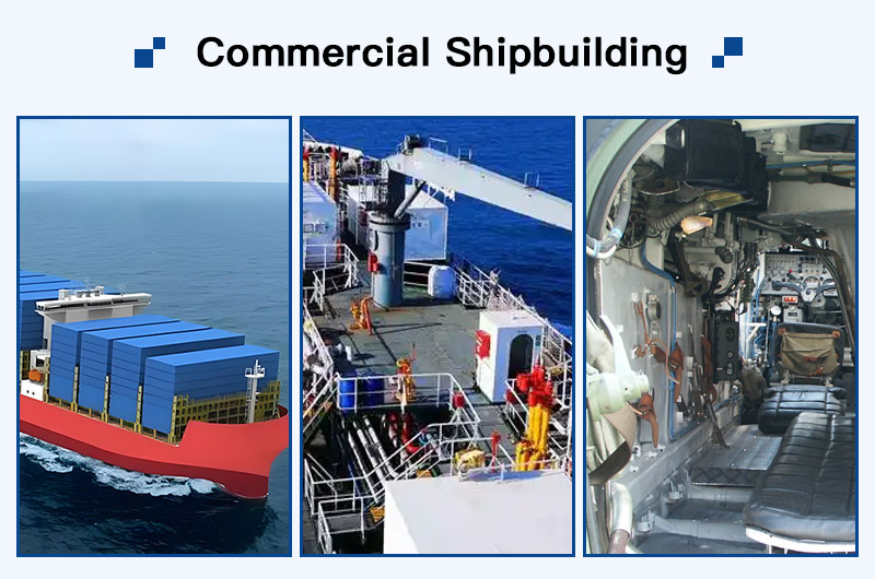 Commercial Shipbuilding
